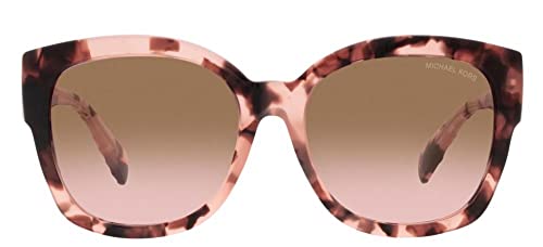 Michael Kors MK2164 Baja Pink Tortoise/Brown Pink Gradient One Size