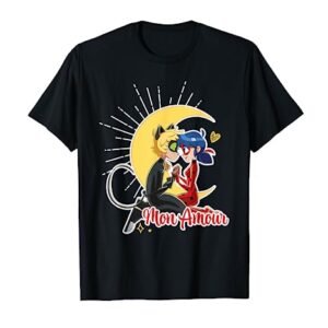Miraculous Ladybug & Cat Noir Valentine's Day T-Shirt