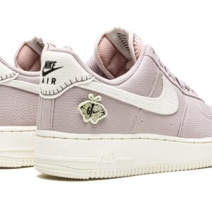 Nike Womens WMNS Air Force 1 Low SE DJ6378 500 Next Nature - Amethyst Ash - Size 9.5W