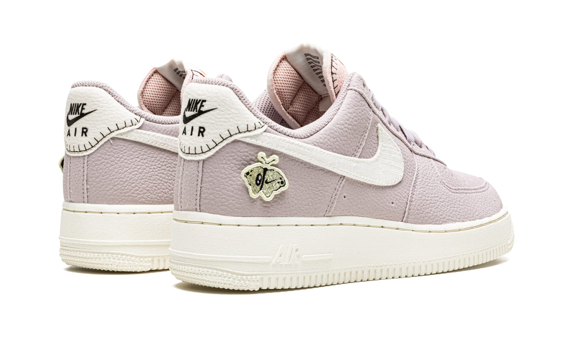 Nike Womens WMNS Air Force 1 Low SE DJ6378 500 Next Nature - Amethyst Ash - Size 9.5W