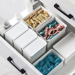 Household Washing Powder Laundry Powder Box Detergent Case Laundry Powder Boxes Laundry Beads Container(B)