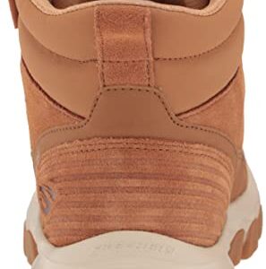 Skechers Sport Women's Women's Edgemont Hiking Shoe, CSNT=Chestnut, 7.5