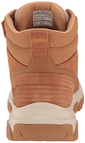 Skechers Sport Women's Women's Edgemont Hiking Shoe, CSNT=Chestnut, 7.5