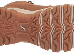 Skechers Sport Women's Women's Edgemont Hiking Shoe, CSNT=Chestnut, 7.5