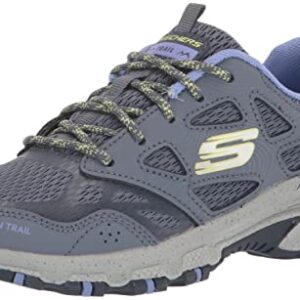 Skechers Sport Women's Women's Hillcrest-Pure Escapade Hiking Shoe, SLT =Slate, 6.5