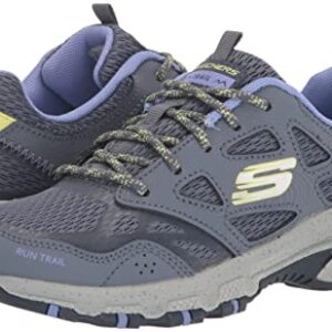 Skechers Sport Women's Women's Hillcrest-Pure Escapade Hiking Shoe, SLT =Slate, 6.5