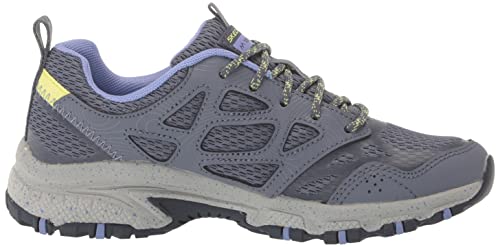 Skechers Sport Women's Women's Hillcrest-Pure Escapade Hiking Shoe, SLT =Slate, 6.5