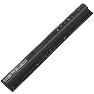 m5y1k laptop battery for dell inspiron 14 15 17 5000 3000 series 5559 5558 3551 3451 3558 i3558 3567 5755 5756 5458 5759 5758 5759 gxvj3 453-bbbq wkrj2 vn3n0 hd4j0 991xp p63f p47f p64 [40wh 14.8v]]