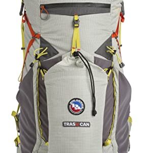 Big Agnes Prospector 50L Backpack for Extended Overnight Hiking, Fog, Large