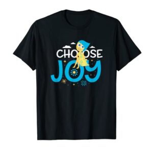 Disney and Pixar’s Inside Out Choose Joy T-Shirt