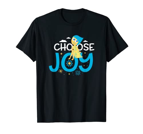 Disney and Pixar’s Inside Out Choose Joy T-Shirt