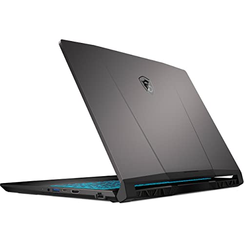 MSI Crosshair 15 15.6" 144Hz (32GB RAM,1TB PCIe SSD, Intel 8-Core i7-11800H (Beat Ryzen 7 5800H), RTX 3050), FHD 1080P Gaming Laptop, Webcam, RGB Backlit, Windows 1