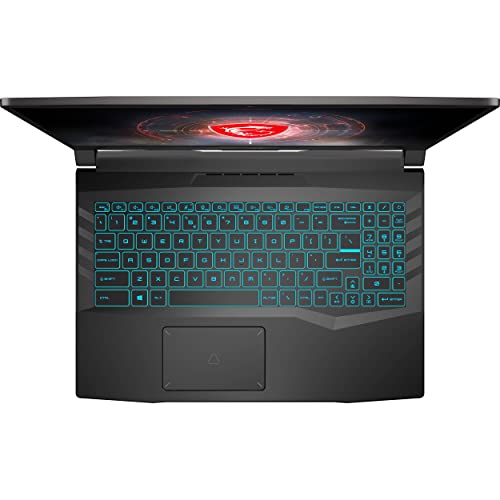 MSI Crosshair 15 15.6" 144Hz (32GB RAM,1TB PCIe SSD, Intel 8-Core i7-11800H (Beat Ryzen 7 5800H), RTX 3050), FHD 1080P Gaming Laptop, Webcam, RGB Backlit, Windows 1