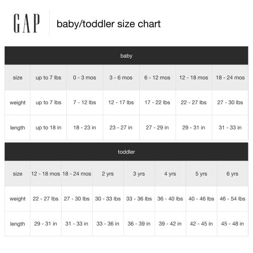 GAP baby boys Logo Pullover Hoodie Sweatshirt, Light Heather Grey B08, 0-3 Months US