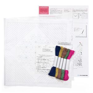 Olympus sashiko Kits sashiko Sampler sashiko Thread sashiko Needle (Nadeshiko)