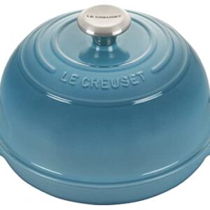 Le Creuset Enameled Cast Iron Bread Oven, Caribbean