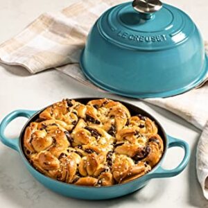 Le Creuset Enameled Cast Iron Bread Oven, Caribbean