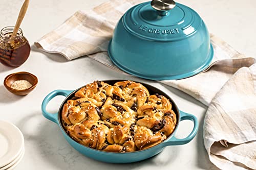 Le Creuset Enameled Cast Iron Bread Oven, Caribbean