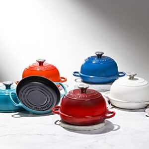 Le Creuset Enameled Cast Iron Bread Oven, Caribbean