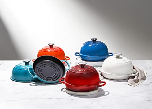 Le Creuset Enameled Cast Iron Bread Oven, Caribbean