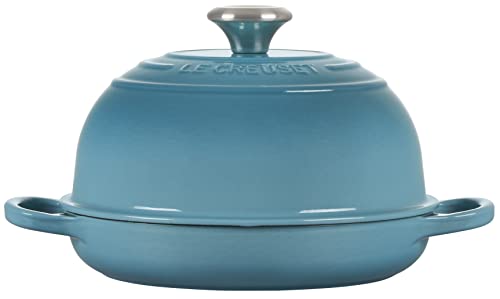 Le Creuset Enameled Cast Iron Bread Oven, Caribbean