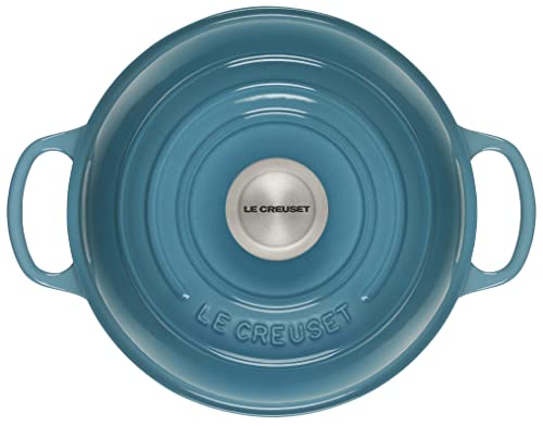 Le Creuset Enameled Cast Iron Bread Oven, Caribbean