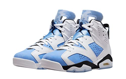 Jordan Mens Air 6 Retro CT8529 410 UNC - Size 11