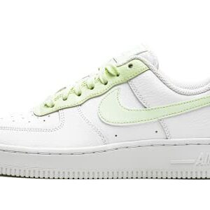 Nike Womens WMNS Air Force 1 '07 315115 166 White/Lime Ice - Size 8.5W