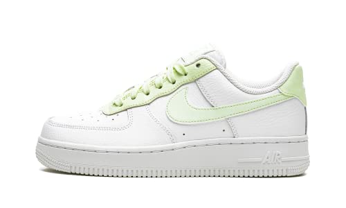 Nike Womens WMNS Air Force 1 '07 315115 166 White/Lime Ice - Size 8.5W