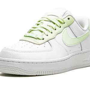 Nike Womens WMNS Air Force 1 '07 315115 166 White/Lime Ice - Size 8.5W