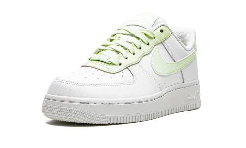 Nike Womens WMNS Air Force 1 '07 315115 166 White/Lime Ice - Size 8.5W