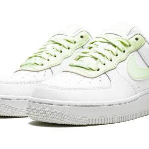 Nike Womens WMNS Air Force 1 '07 315115 166 White/Lime Ice - Size 8.5W