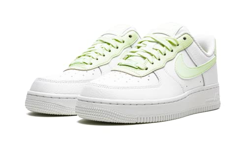 Nike Womens WMNS Air Force 1 '07 315115 166 White/Lime Ice - Size 8.5W