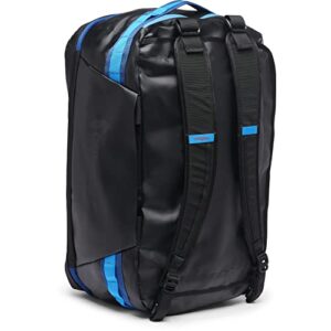 Cotopaxi Allpa 50L Duffel Bag - Black