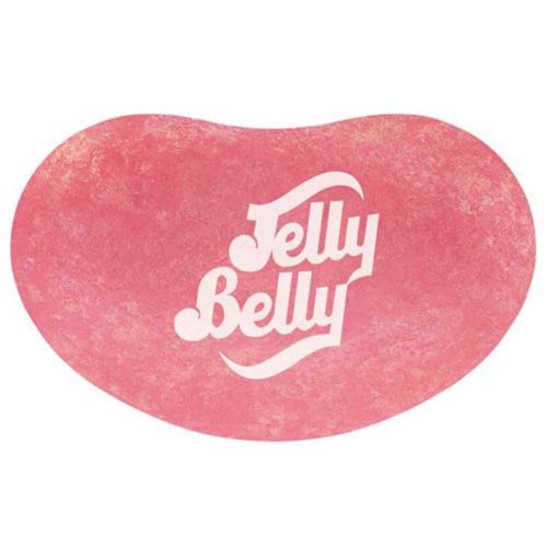 Mini Non-Alcoholic Flavored Jelly Bean Candies, Sparkling Wine and Beer Shaped Candy for Birthday Party Favors and Decorations, Pack of 3, 3 Inches (Rose)