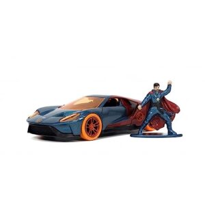 Jada Toys Ford Mustang W/DR Strange Nano FIG 1/32 Vehicle