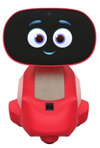 miko 3: ai-powered smart robot for kids | stem learning & educational robot | interactive robot with coding apps + unlimited games + programmable | birthday gift for girls & boys aged 5-12