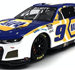 Salvinos JR Models Salvinos Jr Models HMC2022CEP 1/24 Scale 2022 Camaro ZL1 #9 Chase Elliott Plastic Model Kit SJMHMC2022CEP 0