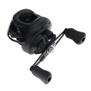 Milageto Fishing Reels Compact, 17.64 LB Carbon Fiber Drag, Brake System Baitcaster Reel, Left Handed