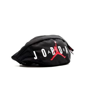 Jordan Boy's Crossbody Bag (Big Kids) Black One Size
