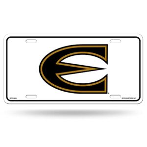 emporia state university hornets metal tag license plate