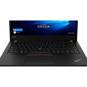 Lenovo ThinkPad P14s 14" FHD Thin & Light Mobile Workstation Business Laptop (AMD 8-core Ryzen 7 Pro 4750U (Beat i7-10750H), 32GB RAM, 1TB SSD) Backlit, Fingerprint, WiFi 6, Win 10 Pro, IST Cable