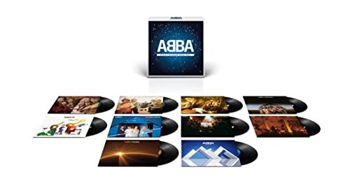 Vinyl Album Box Set[10 LP]