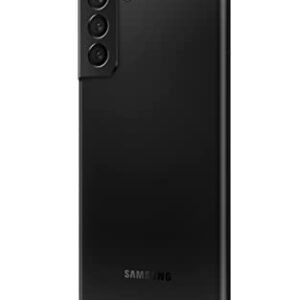 SAMSUNG Galaxy S21+ Plus 5G, 128GB, Phantom Black - Unlocked (Renewed Premium)