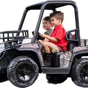 Realtree 24V UTV