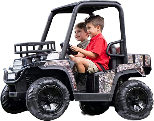 Realtree 24V UTV