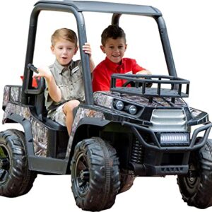 Realtree 24V UTV