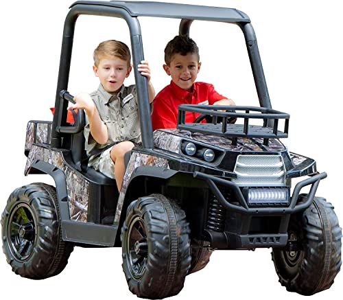 Realtree 24V UTV