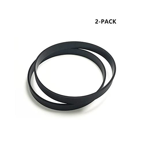 CPAI Replacement Belt for Bissell Powerlifter Swivel pet Vacuum Cleaner,Compatible with Models 2260,2259,2920,1794 Part #2031093 (2 Belt)