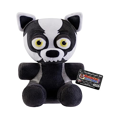 Funko Five Nights at Freddy's Fazbear Fanverse Blake The Badger Exclusive Plush Figure